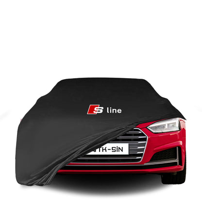 RS3 – Audi A3 8V (2013–2016) Cabrio / Coupé Indoor Autoabdeckung