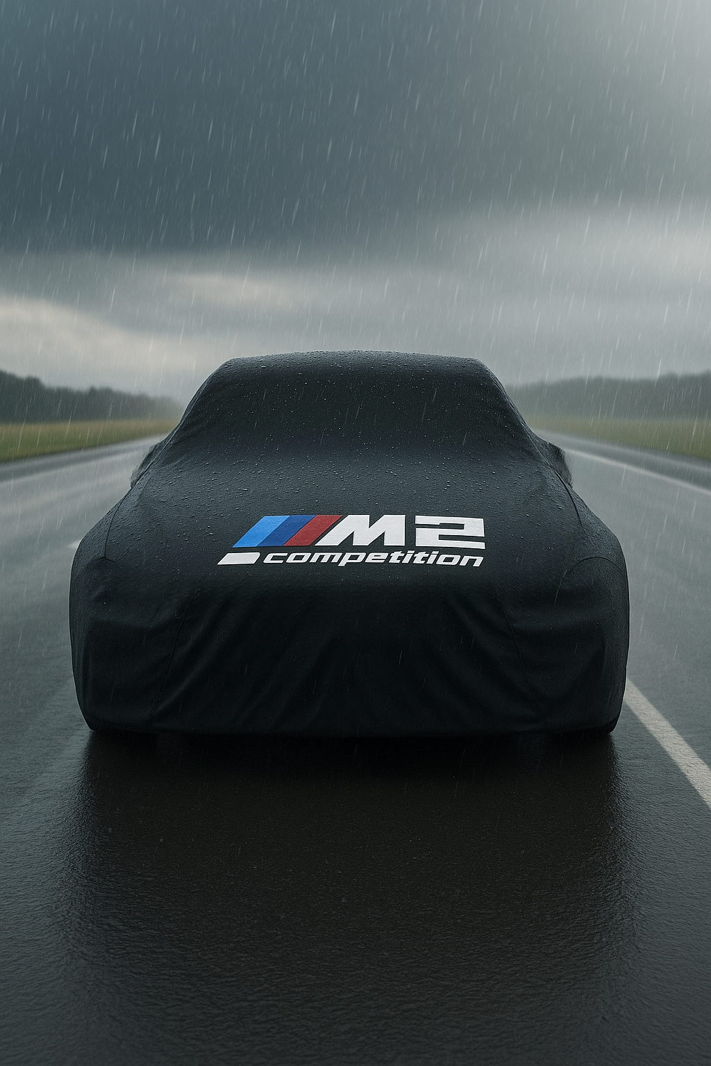 BMW M2 Autoabdeckung Wasserdicht & Maßgeschneidert für alle Modelle