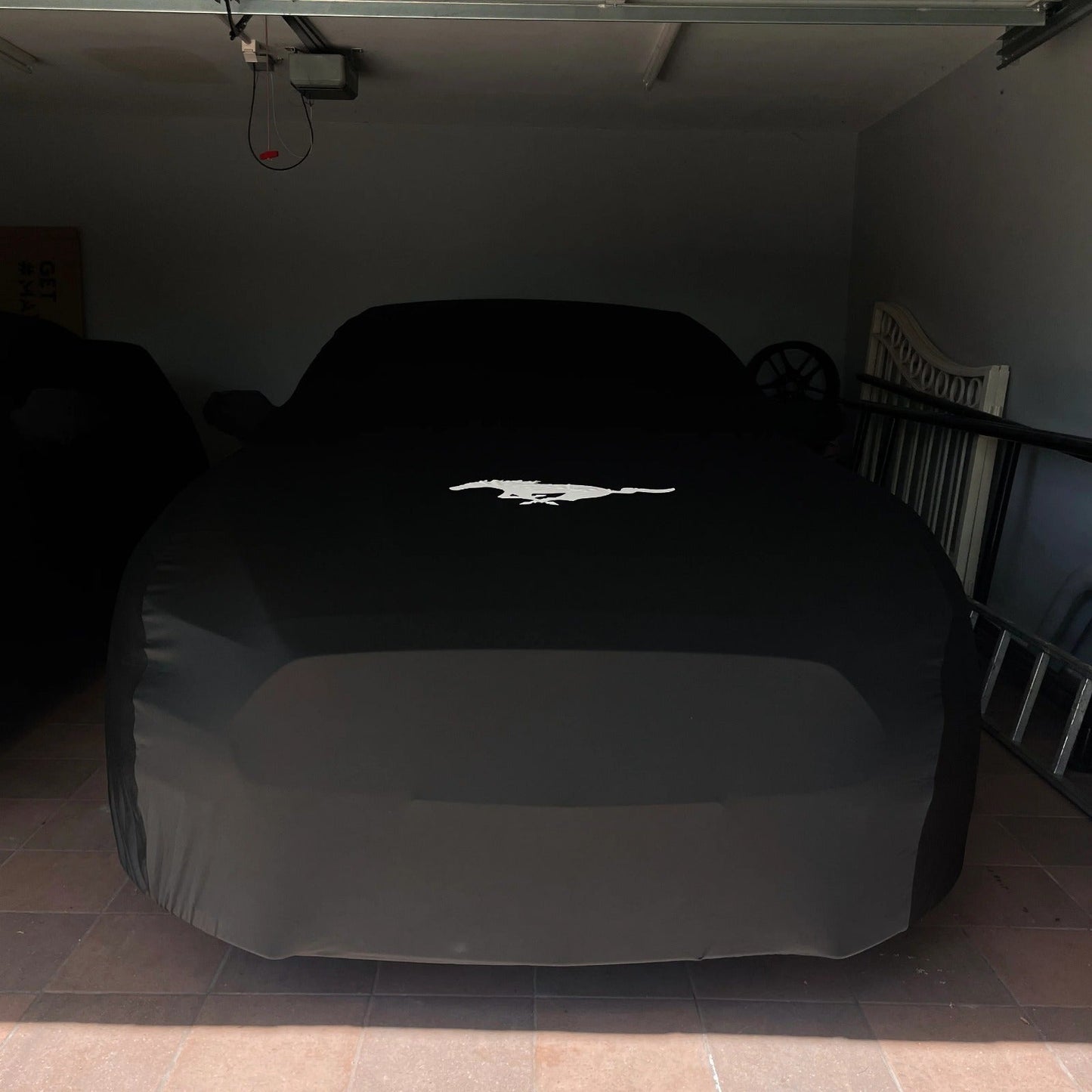 Ford Mustang Autoabdeckung Indoor & Maßgeschneidert für alle Modelle