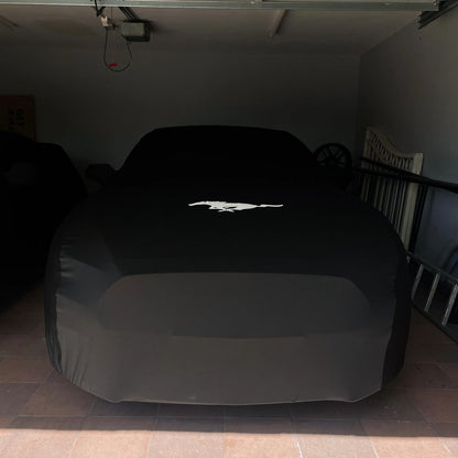 Ford Mustang Autoabdeckung Indoor & Maßgeschneidert für alle Modelle