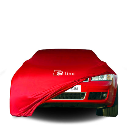 Audi A8 D2 Limousine Indoor Autoabdeckung