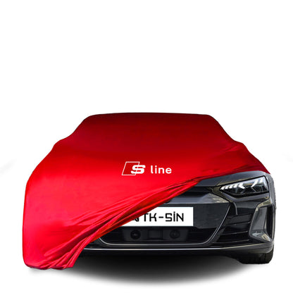 AUDI E-TRON GT (2021-) Indoor-Autoabdeckung