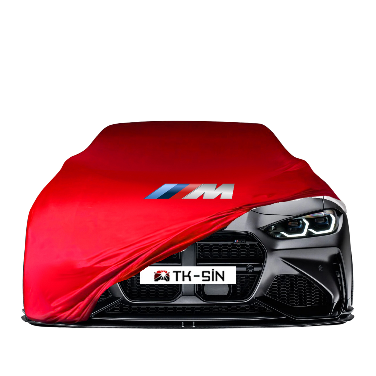 BMW M3 - BMW 3ER G81 TOURING Indoor-Autoabdeckung