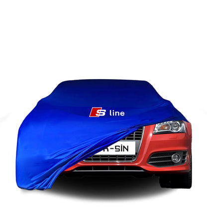 RS3 - AUDI A3 8P HATCHBACK (2003-2008) Indoor-Autoabdeckung