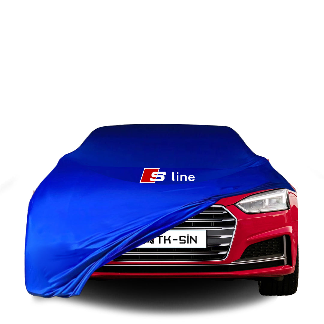 RS3 – Audi A3 8V (2013–2016) Cabrio / Coupé Indoor Autoabdeckung