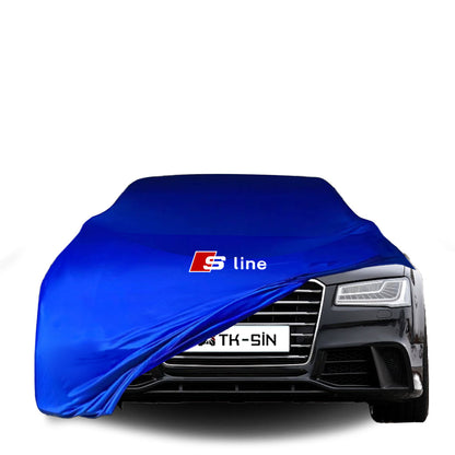 AUDI A8 D4 (2010-2017) LIMOUSINE Indoor-Autoabdeckung