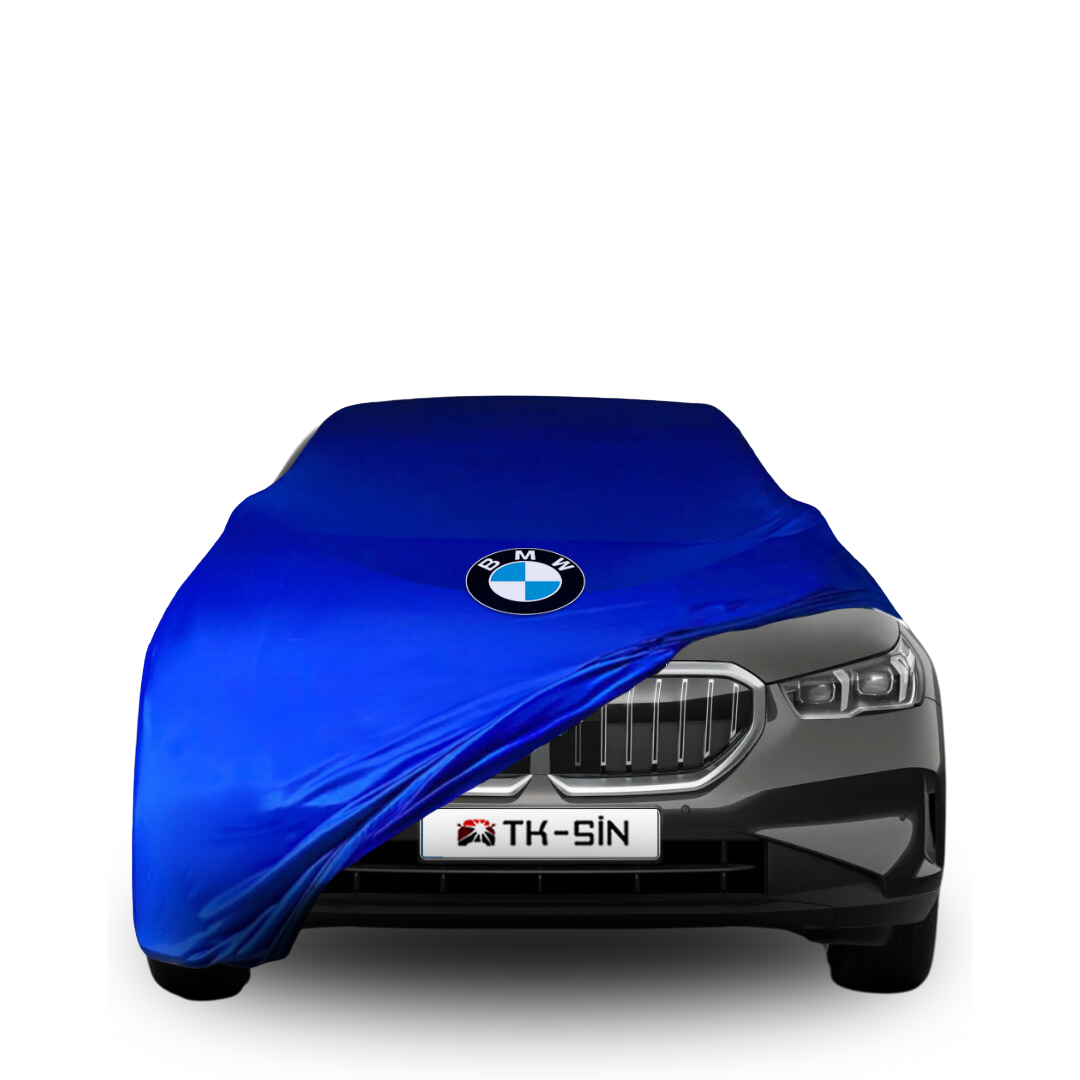 BMW M5 - BMW 5er G60 Indoor Autoabdeckung