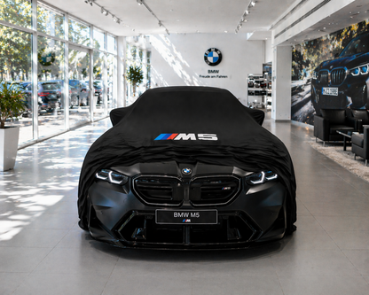 BMW M5 Autoabdeckung Indoor & Maßgeschneidert für alle Modelle