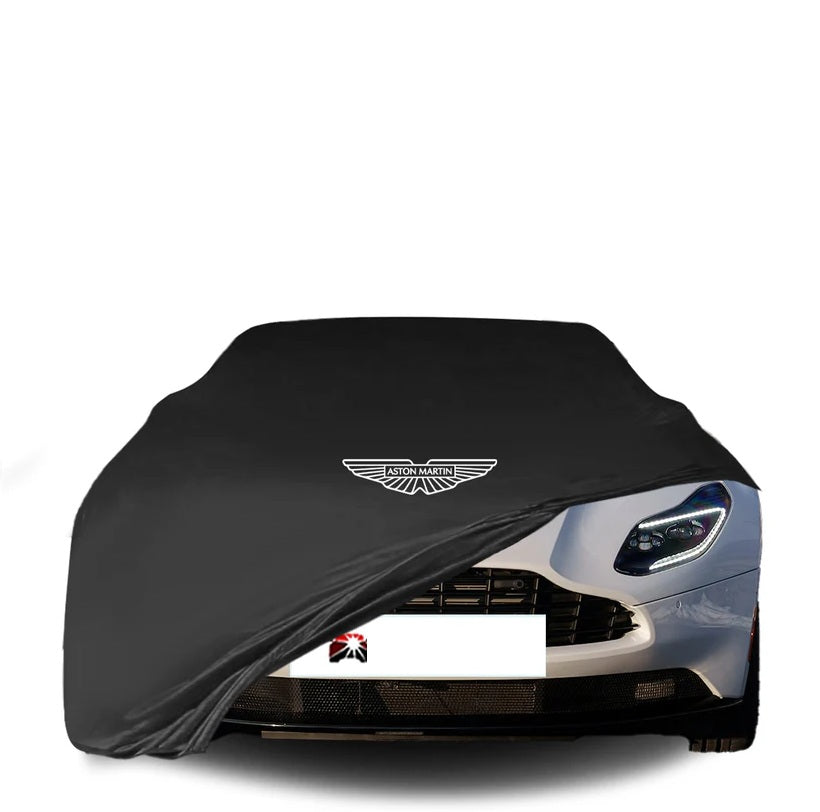 Aston Martin Autoabdeckung  Indoor & Maßgeschneidert für alle Modelle