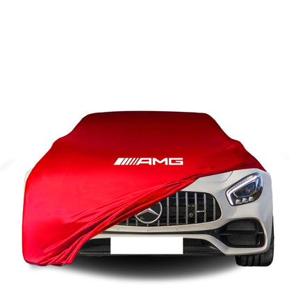 Mercedes-Benz Autoabdeckung 1975–2026 – Indoor-Abdeckung für M. Benz & AMG