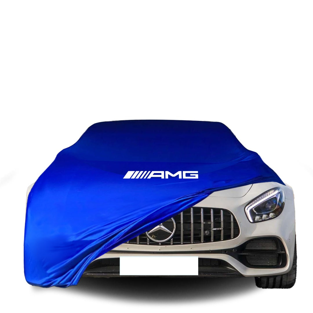 Mercedes-Benz Autoabdeckung 1975–2026 – Indoor-Abdeckung für M. Benz & AMG
