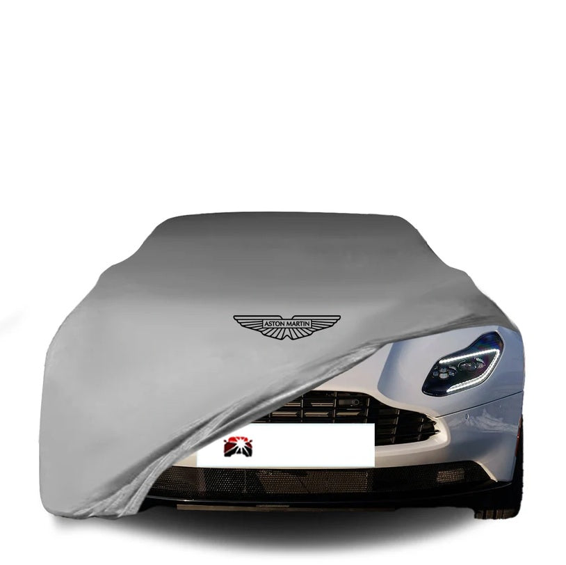 Aston Martin Autoabdeckung  Indoor & Maßgeschneidert für alle Modelle