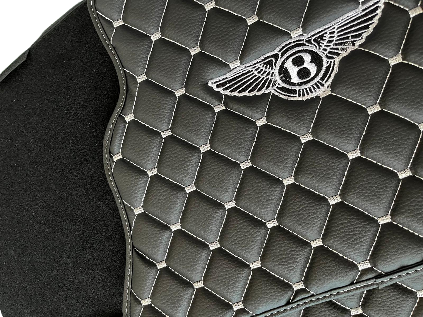 Bentley Continental GT 2013-2018 Maßgeschneidert für alle Modelle