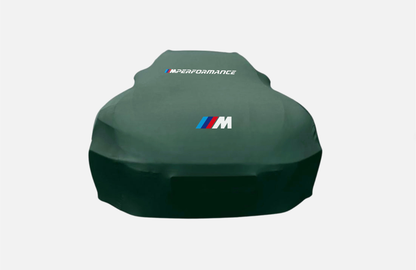 BMW M Performance Autoabdeckung Indoor & Maßgeschneidert für alle Modelle