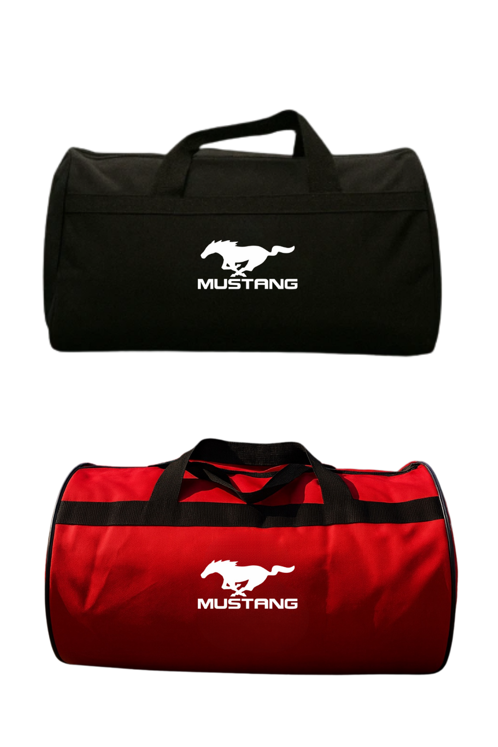 Mustang Kofferraum Organizer 30x50 cm Auto Tasche für Ordnung & Reisen