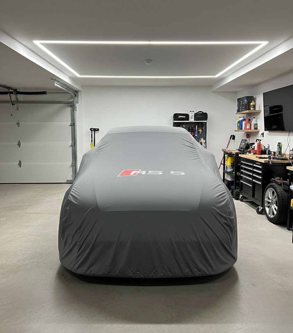 Audi RS5 Autoabdeckung Indoor & Maßgeschneidert für alle Modelle