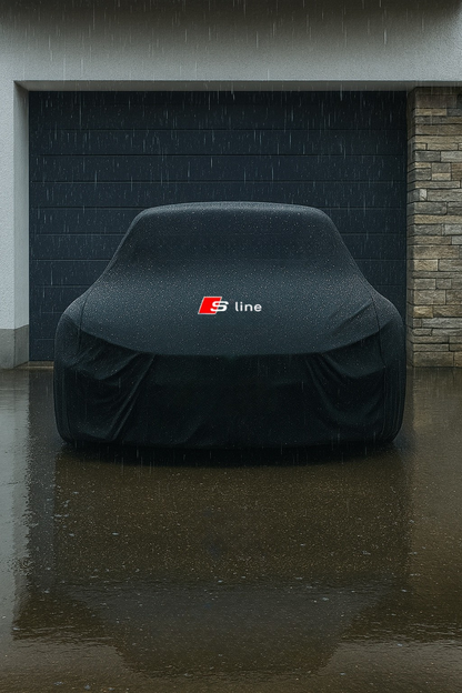 Audi Autoabdeckung Wasserdicht & Maßgeschneidert für alle Modelle