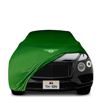 Bentley Bentayga (ab 2020) Indoor Autoabdeckung