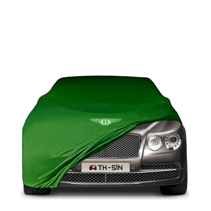 Bentley Continental Flying Spur (2005–2013) Indoor Autoabdeckung