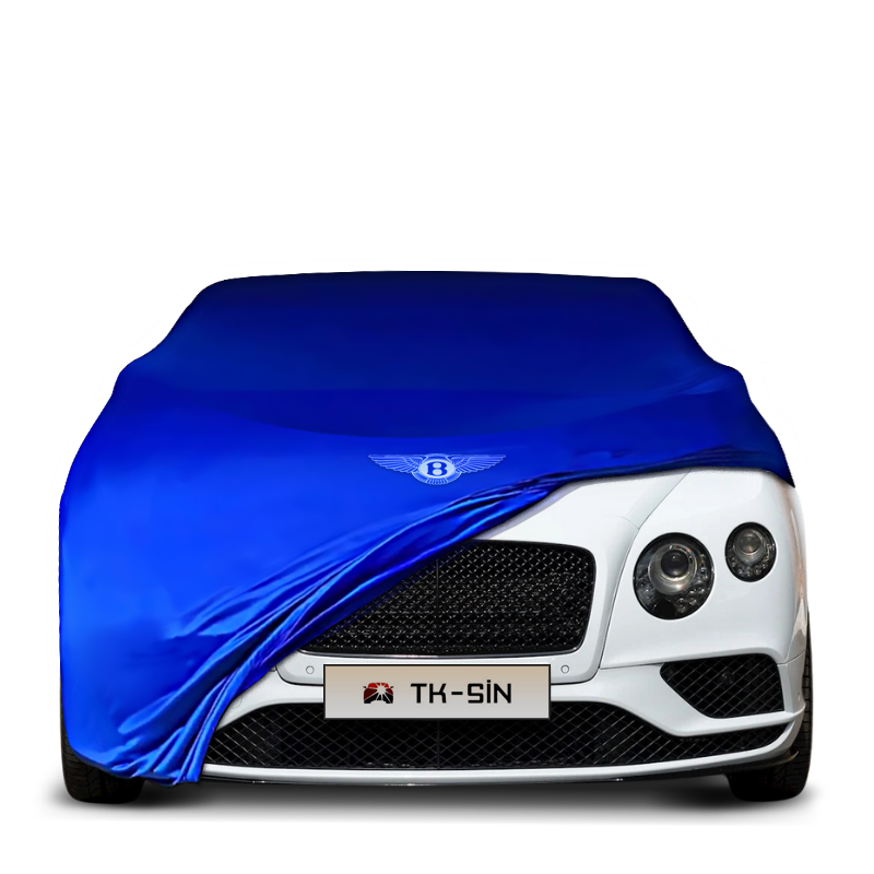 Bentley Continental GT Cabriolet (2006–2018) Indoor Autoabdeckung