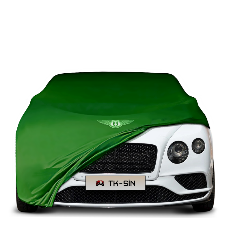 Bentley Continental GT Cabriolet (2006–2018) Indoor Autoabdeckung