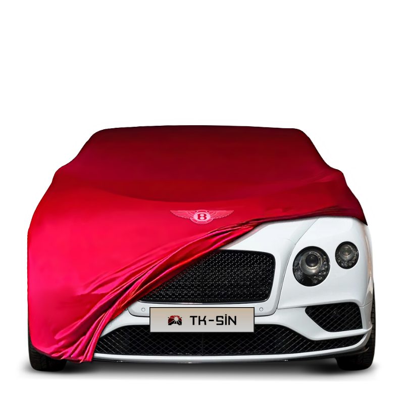 Bentley Continental GT Cabriolet (2006–2018) Indoor Autoabdeckung