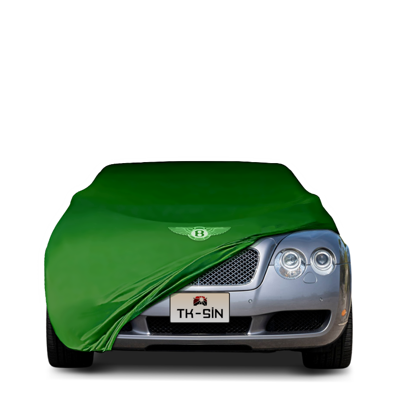 Bentley Continental GT (2003–2010) Indoor Autoabdeckung