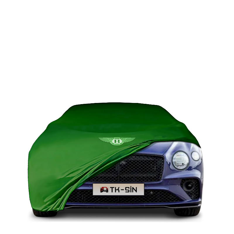 Bentley Continental GT (2011–2018) Indoor Autoabdeckung