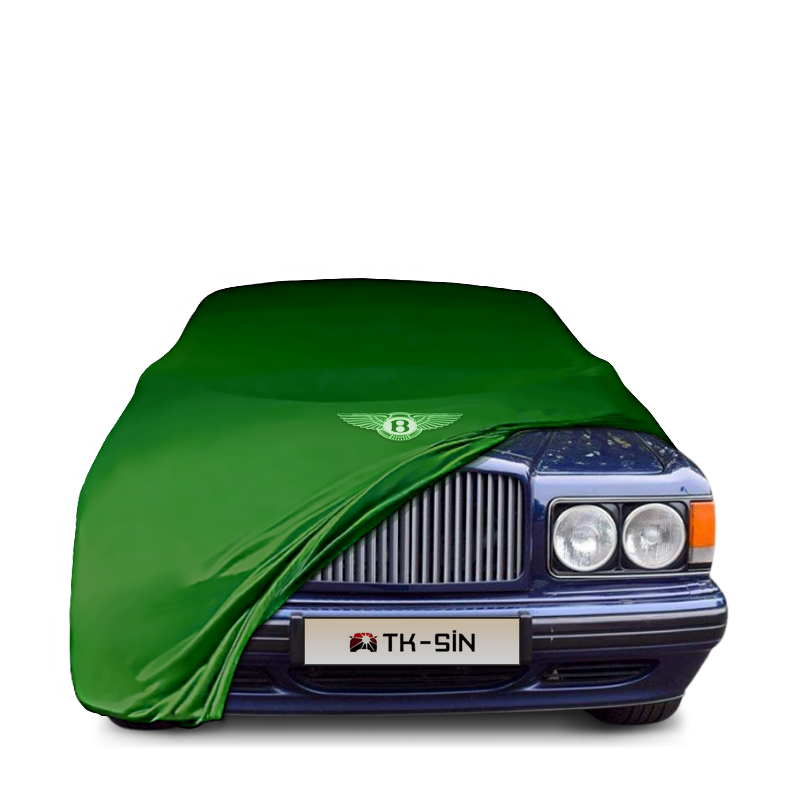 Bentley Turbo R (1993–1998) Indoor Autoabdeckung