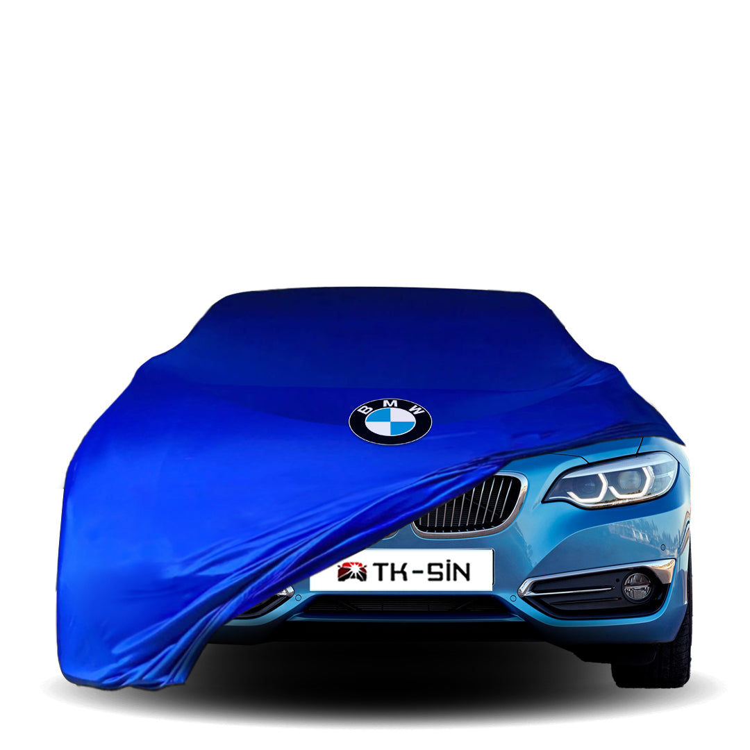 BMW M2 – 2er Coupé / Cabrio (2014–2021) Indoor Autoabdeckung