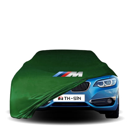 BMW M2 – 2er Coupé / Cabrio (2014–2021) Indoor Autoabdeckung