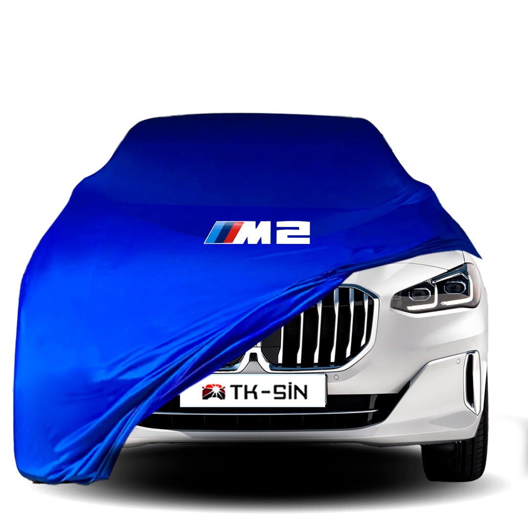 BMW M2 – 2er U06 Active Tourer (2021–) Indoor Autoabdeckung