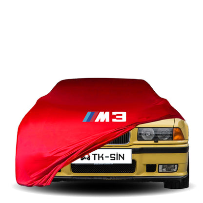 BMW M3 - 3er Limousine E36 (1990-2000) Indoor-Autoabdeckung