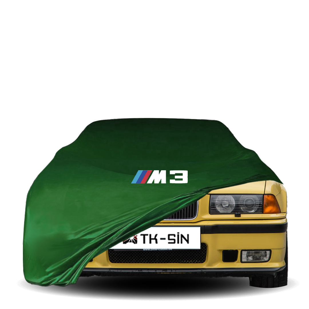 BMW M3 - 3er Limousine E36 (1990-2000) Indoor-Autoabdeckung