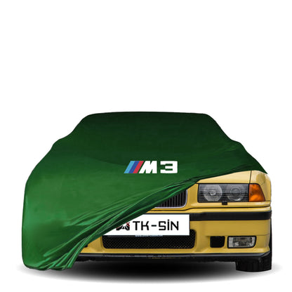 BMW M3 - 3er Limousine E36 (1990-2000) Indoor-Autoabdeckung
