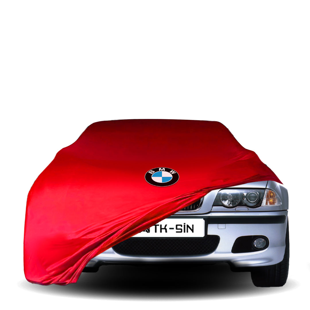 BMW M3 - 3er Limousine E46 (1998-2005) Indoor-Autoabdeckung