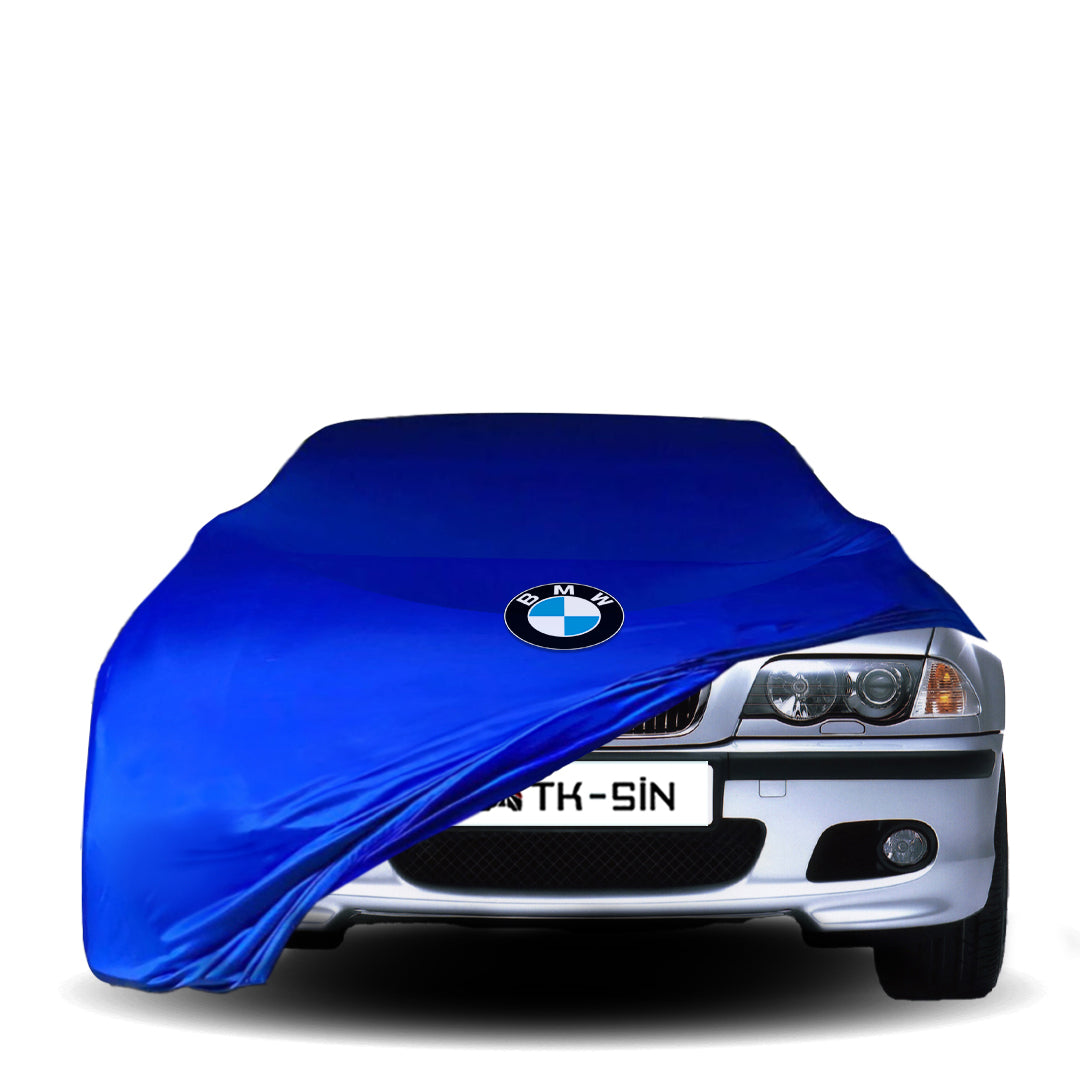 BMW M3 - 3er Limousine E46 (1998-2005) Indoor-Autoabdeckung