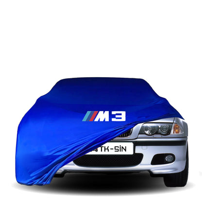 BMW M3 - 3er Limousine E46 (1998-2005) Indoor-Autoabdeckung