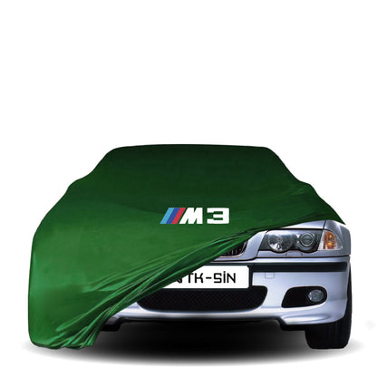 BMW M3 - 3er Limousine E46 (1998-2005) Indoor-Autoabdeckung