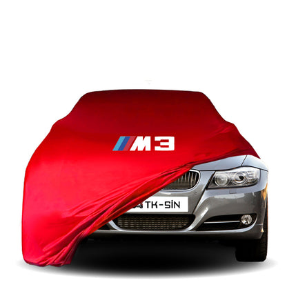 BMW M3 - 3er Limousine E90 (2005-2012) Indoor-Autoabdeckung