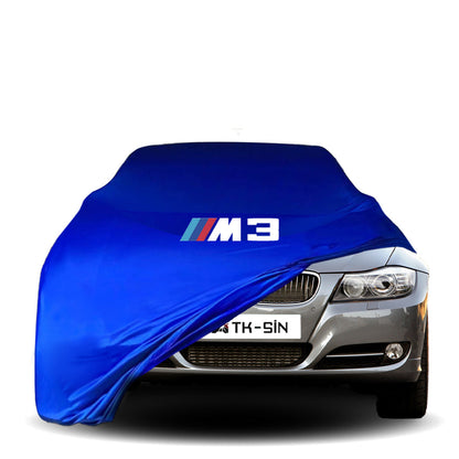 BMW M3 - 3er Limousine E90 (2005-2012) Indoor-Autoabdeckung
