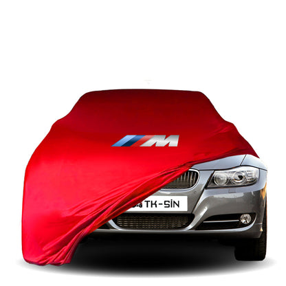 BMW M3 - 3er Limousine E90 (2005-2012) Indoor-Autoabdeckung