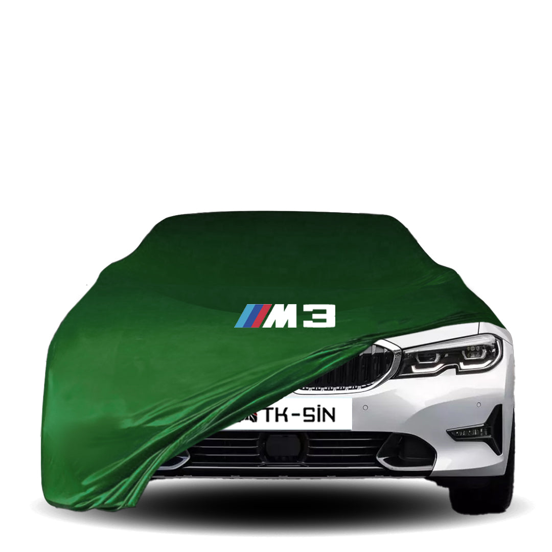 BMW M3 – 3er Limousine G20 (2018–2022). Autoabdeckung für den Innenbereich