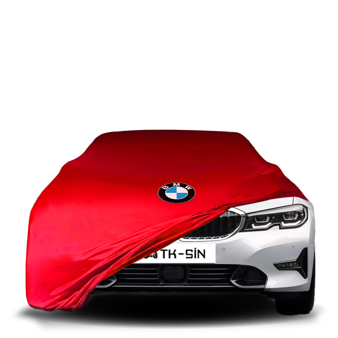 BMW M3 – 3er Limousine G20 (2018–2022). Autoabdeckung für den Innenbereich