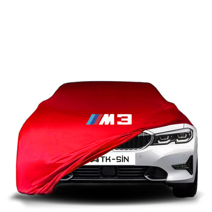 BMW M3 – 3er Limousine G20 (2018–2022). Autoabdeckung für den Innenbereich