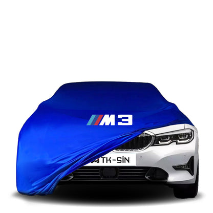 BMW M3 – 3er Limousine G20 (2018–2022). Autoabdeckung für den Innenbereich