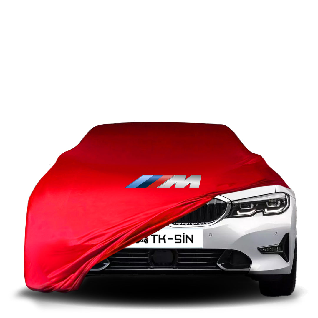 BMW M3 – 3er Limousine G20 (2018–2022). Autoabdeckung für den Innenbereich