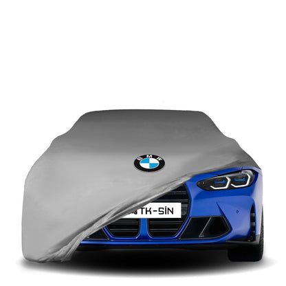 BMW M4 - 4er COUPE-CABRIO F32-F33 (2013-2020) Indoor-Autoabdeckung