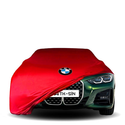 BMW M4 - 4ER COUPE-CABRIO G22-G23 (2020-) Indoor-Autoabdeckung