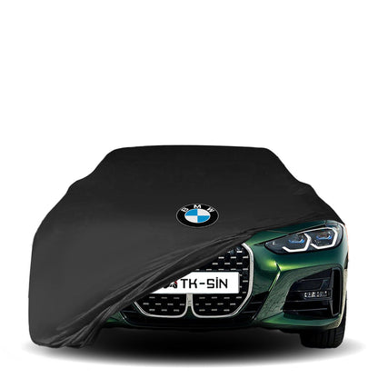 BMW M4 - 4ER COUPE-CABRIO G22-G23 (2020-) Indoor-Autoabdeckung